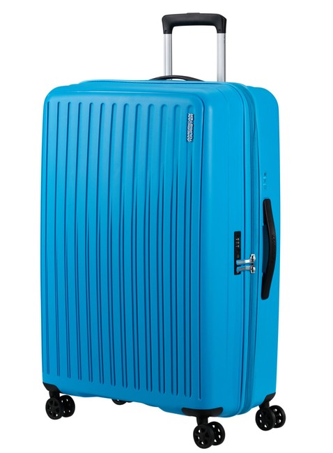 Walizka duża American Tourister Rejoy - azure blue