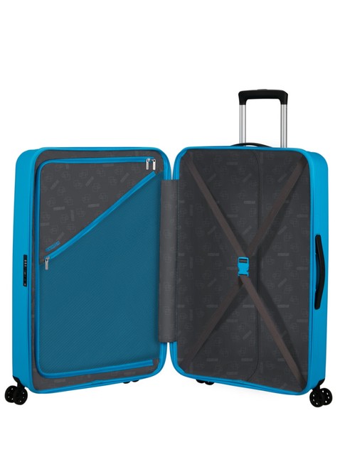 Walizka duża American Tourister Rejoy - azure blue