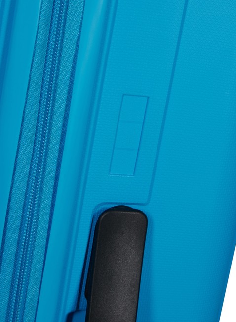 Walizka duża American Tourister Rejoy - azure blue