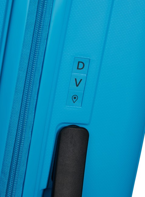 Walizka duża American Tourister Rejoy - azure blue