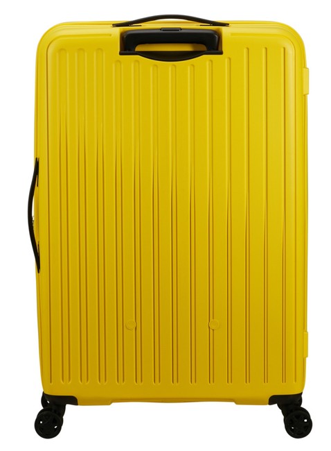 Walizka duża American Tourister Rejoy - electric yellow