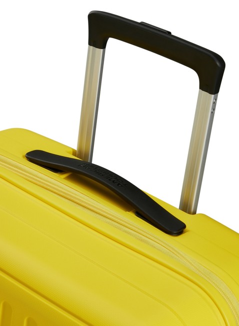 Walizka duża American Tourister Rejoy - electric yellow