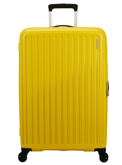 Walizka duża American Tourister Rejoy - electric yellow