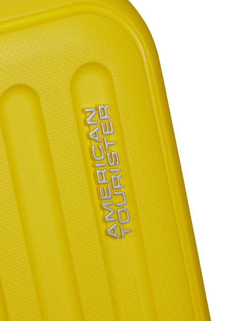 Walizka duża American Tourister Rejoy - electric yellow