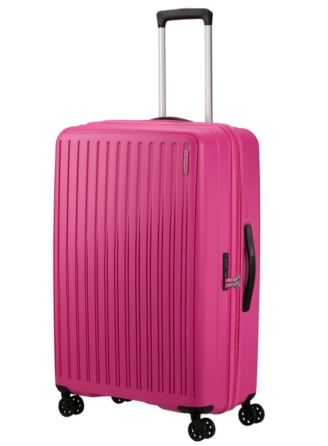 Walizka duża American Tourister Rejoy - hawaiian pink