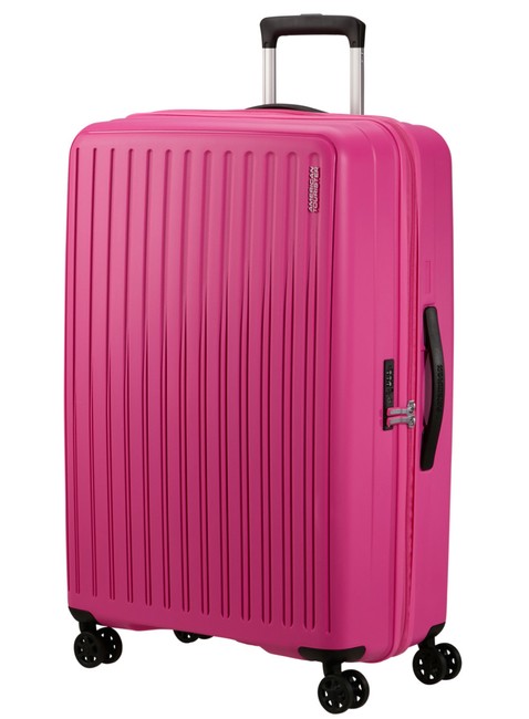 Walizka duża American Tourister Rejoy - hawaiian pink