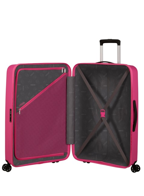 Walizka duża American Tourister Rejoy - hawaiian pink