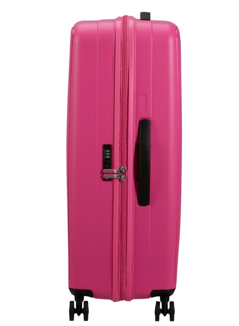 Walizka duża American Tourister Rejoy - hawaiian pink