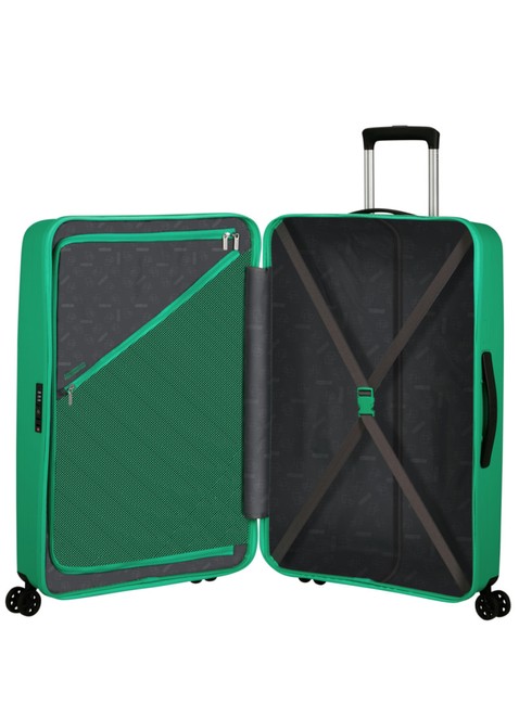 Walizka duża American Tourister Rejoy - jade green