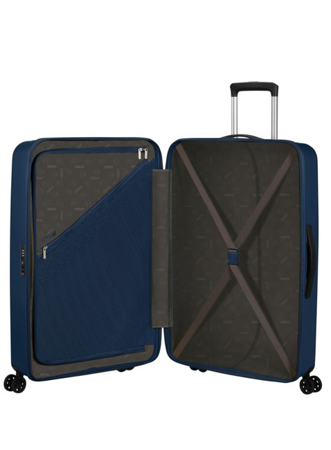 Walizka duża American Tourister Rejoy - navy blue