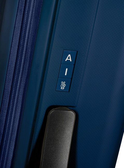 Walizka duża American Tourister Rejoy - navy blue