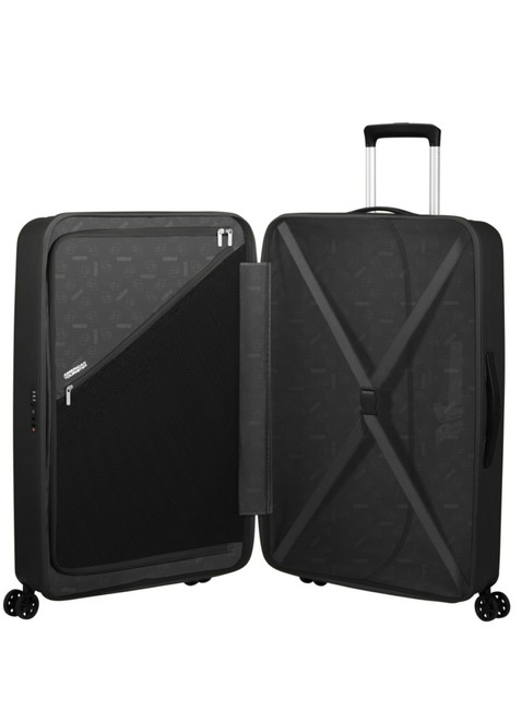 Walizka duża American Tourister Rejoy - true black