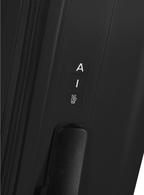 Walizka duża American Tourister Rejoy - true black