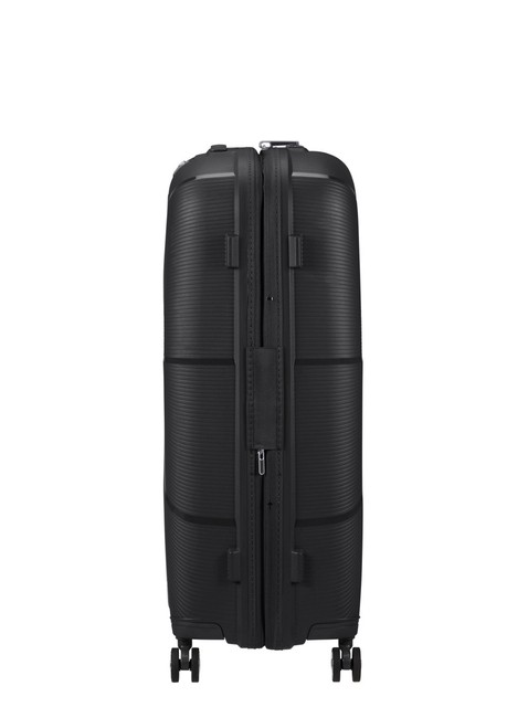 Walizka duża American Tourister StarVibe - black