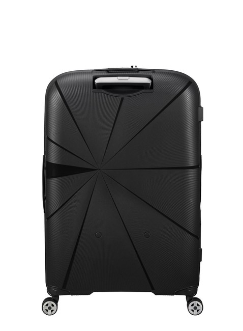 Walizka duża American Tourister StarVibe - black