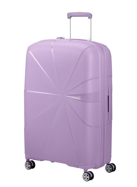 Walizka duża American Tourister StarVibe - digital lavender