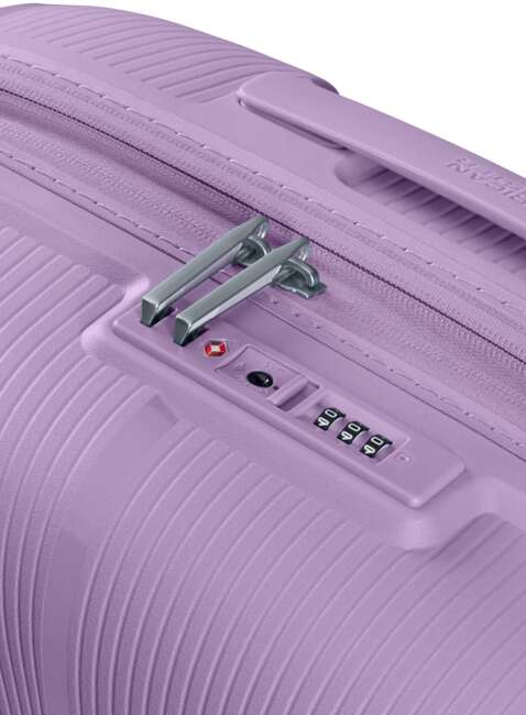 Walizka duża American Tourister StarVibe - digital lavender