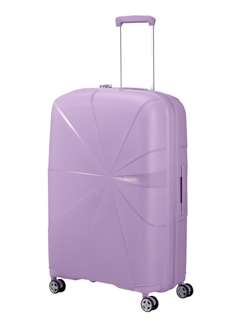 Walizka duża American Tourister StarVibe - digital lavender