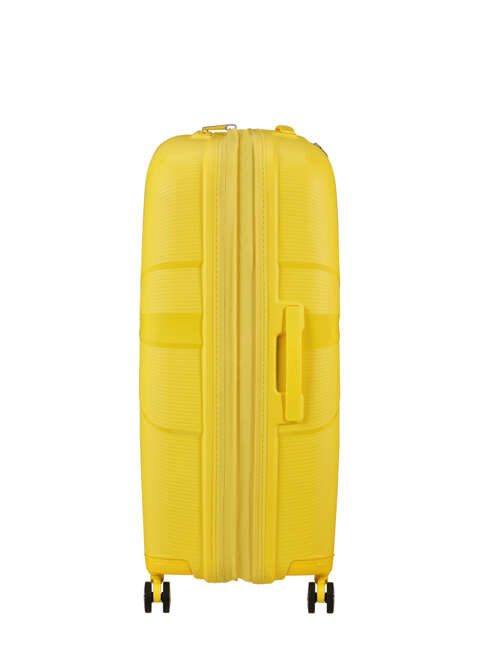 Walizka duża American Tourister StarVibe - electric lemon