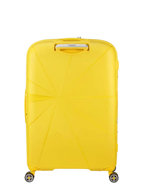 Walizka duża American Tourister StarVibe - electric lemon