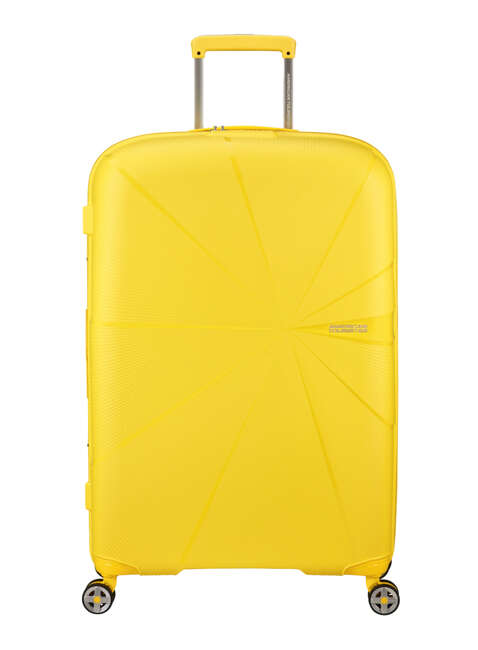 Walizka duża American Tourister StarVibe - electric lemon