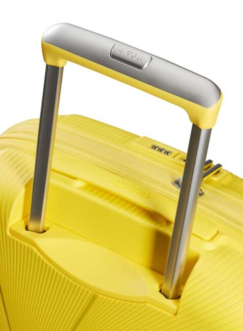 Walizka duża American Tourister StarVibe - electric lemon