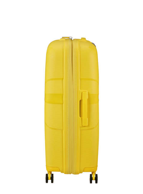 Walizka duża American Tourister StarVibe - electric lemon