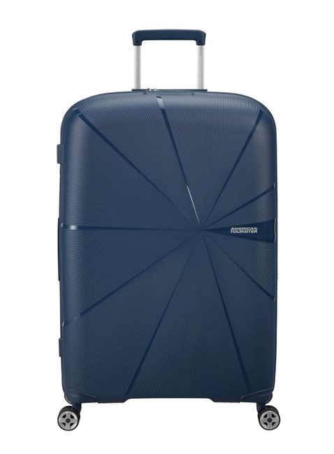 Walizka duża American Tourister StarVibe - navy