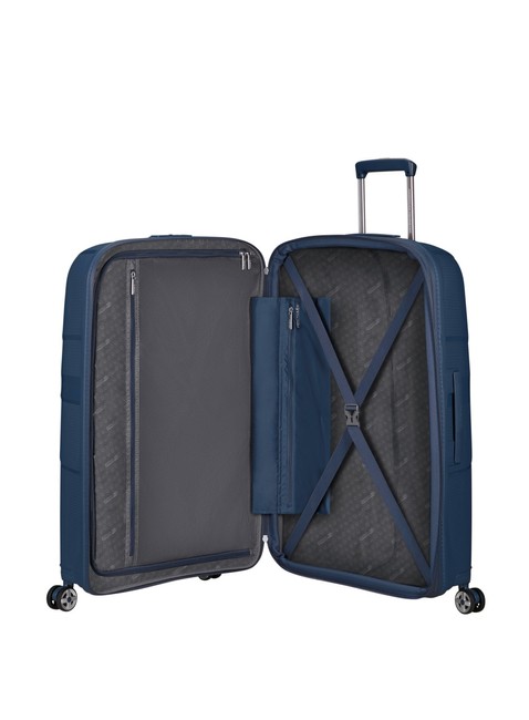 Walizka duża American Tourister StarVibe - navy