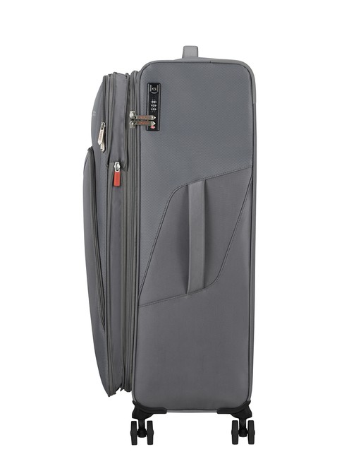 Walizka duża American Tourister SummerFunk - titanium grey