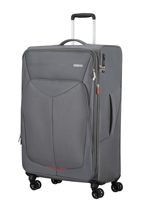 Walizka duża American Tourister SummerFunk - titanium grey