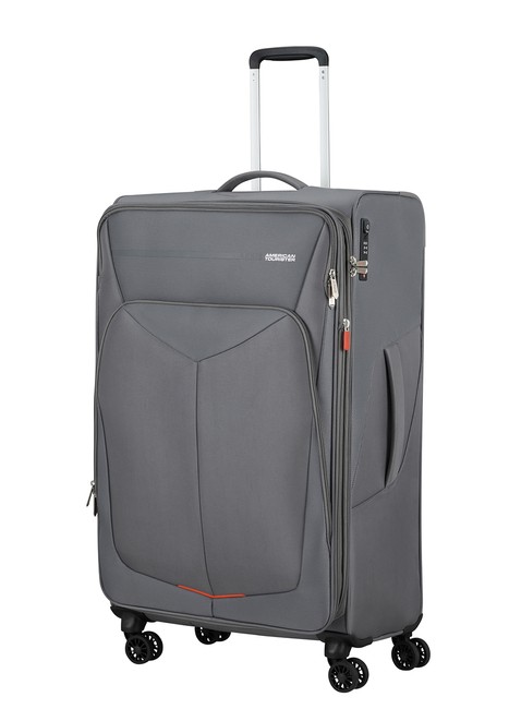 Walizka duża American Tourister SummerFunk - titanium grey