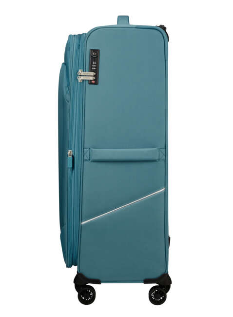 Walizka duża American Tourister SummerRide EXP - breeze blue