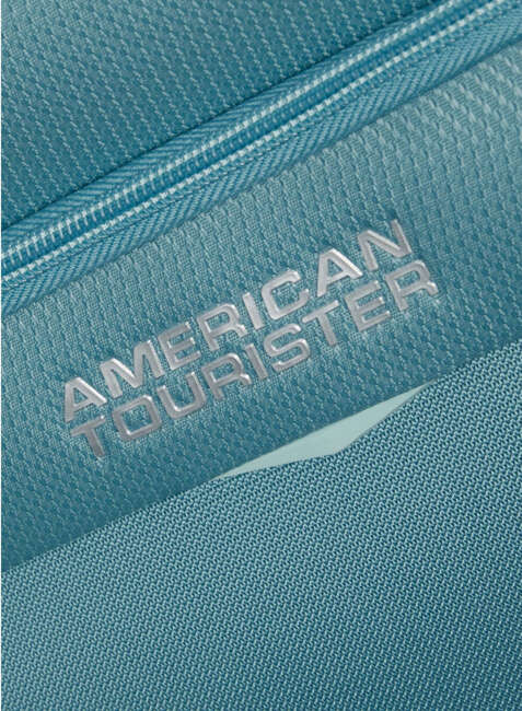 Walizka duża American Tourister SummerRide EXP - breeze blue