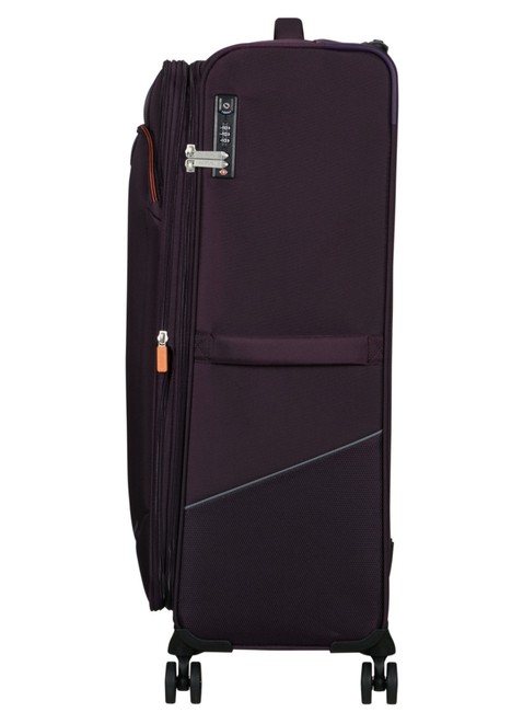 Walizka duża American Tourister SummerRide EXP - dark plum