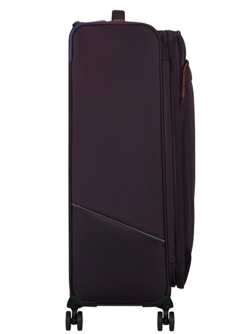 Walizka duża American Tourister SummerRide EXP - dark plum