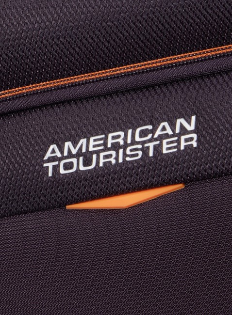 Walizka duża American Tourister SummerRide EXP - dark plum