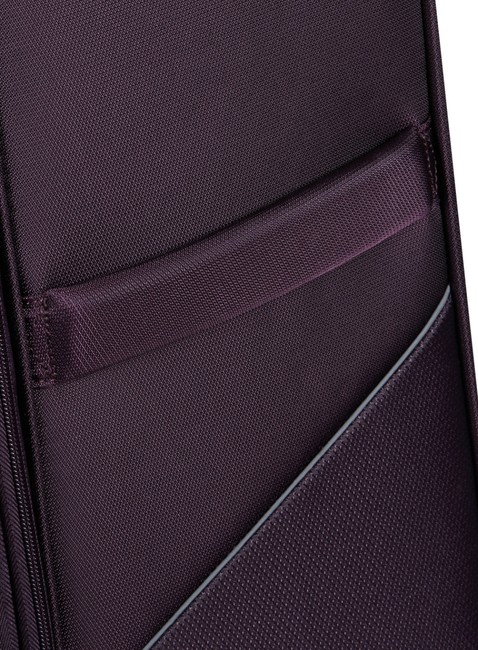 Walizka duża American Tourister SummerRide EXP - dark plum