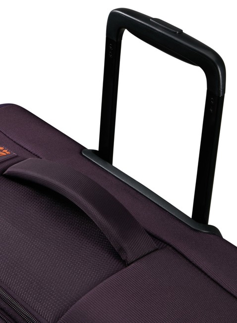 Walizka duża American Tourister SummerRide EXP - dark plum