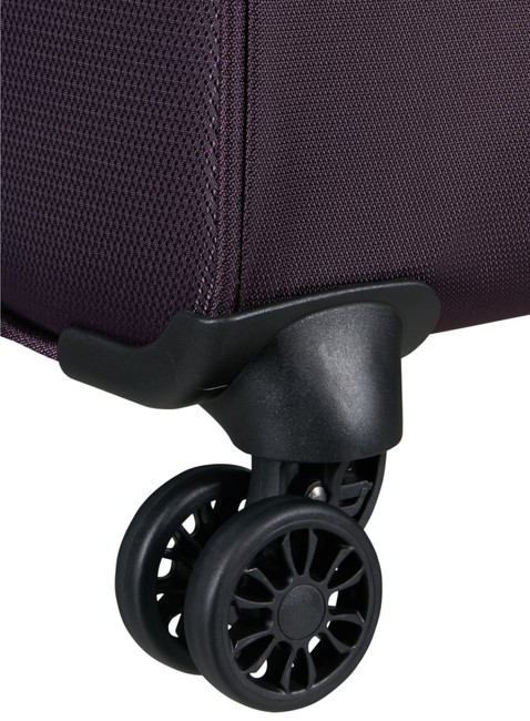 Walizka duża American Tourister SummerRide EXP - dark plum