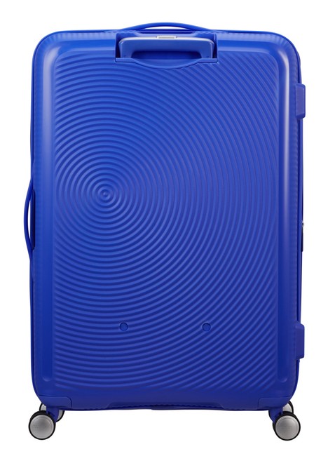 Walizka duża EXP American Tourister Soundbox - cobalt blue