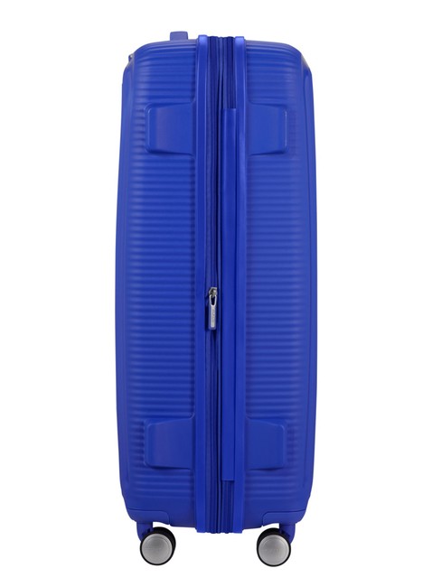 Walizka duża EXP American Tourister Soundbox - cobalt blue