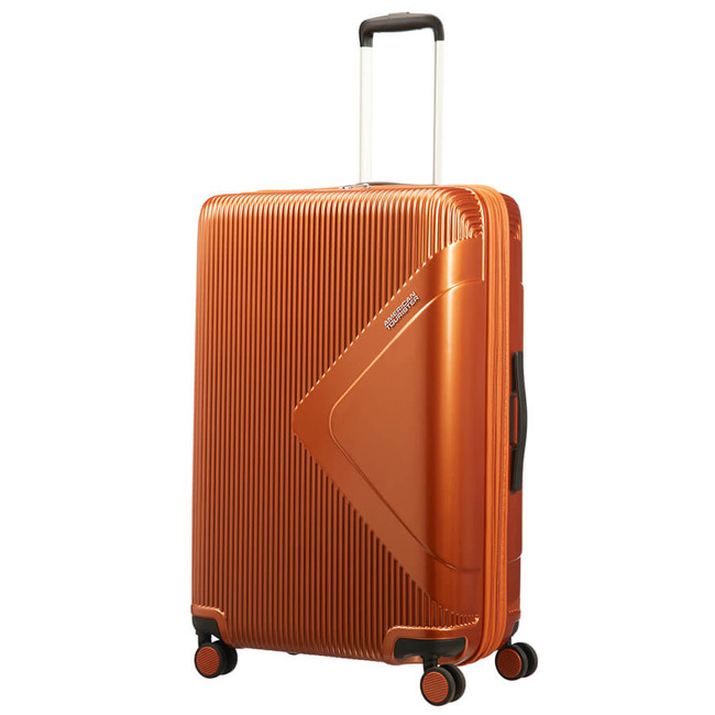 Walizka duża Modern Dream American Tourister - copper orange
