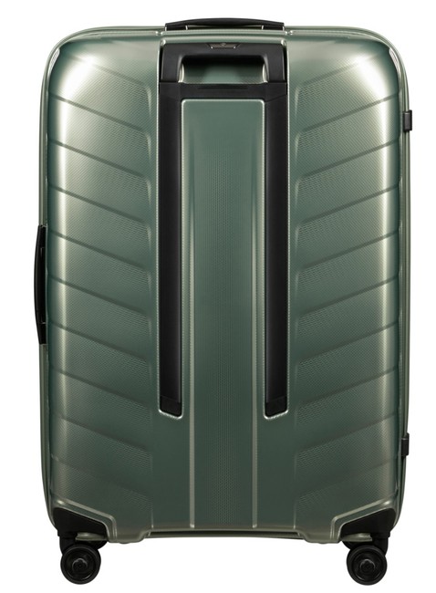 Walizka duża Samsonite Attrix - basil green