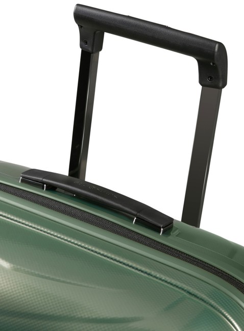 Walizka duża Samsonite Attrix - basil green