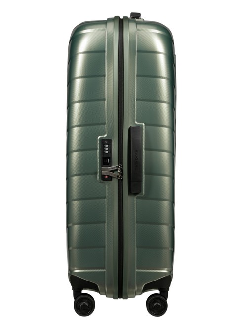 Walizka duża Samsonite Attrix - basil green