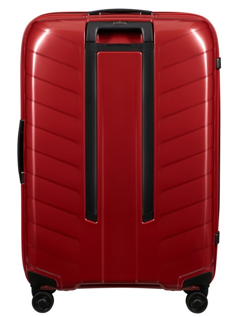 Walizka duża Samsonite Attrix - red