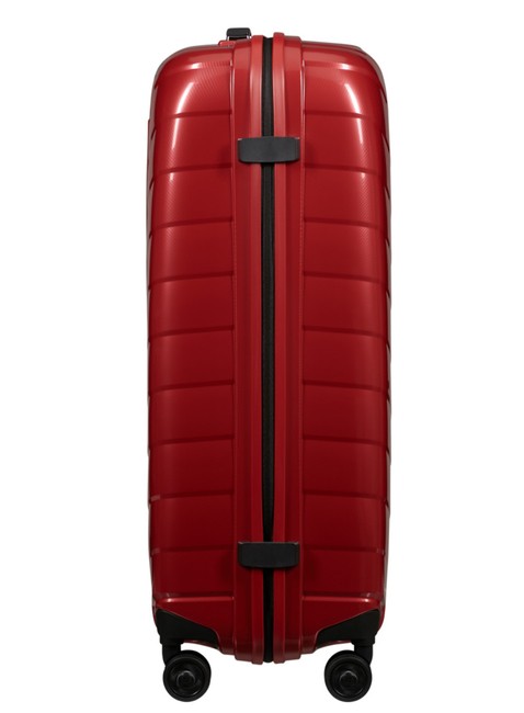 Walizka duża Samsonite Attrix - red