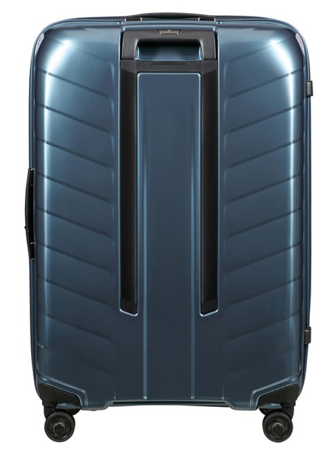 Walizka duża Samsonite Attrix - steel blue