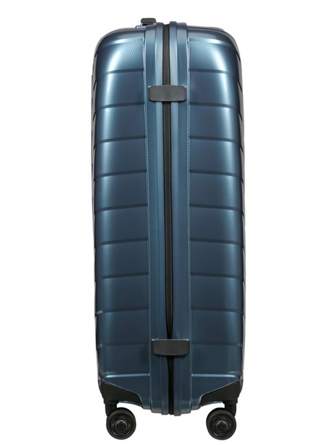 Walizka duża Samsonite Attrix - steel blue